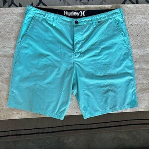 Hurley Men's Aqua Swim Shorts